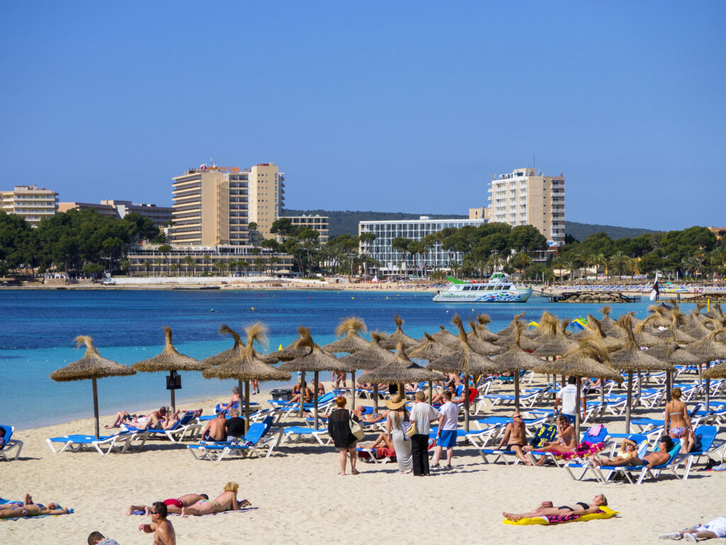 Magaluf Mallorca