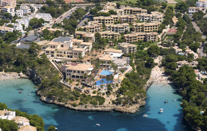 Cala d'or hotels