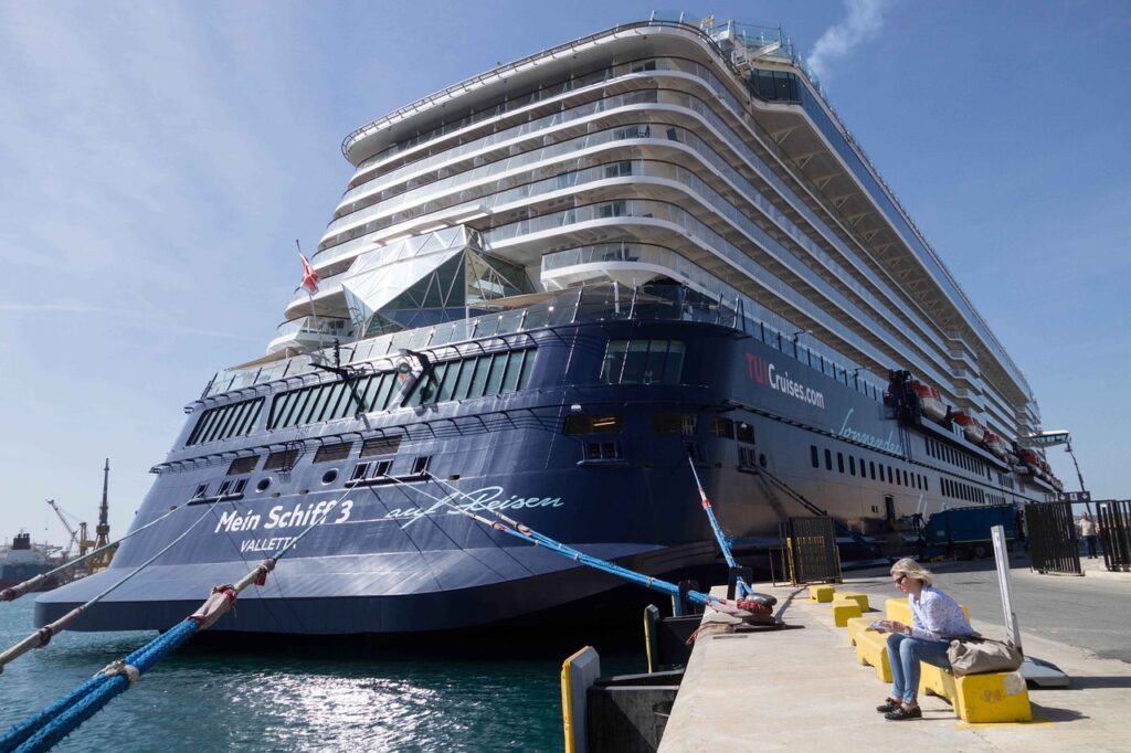 Cruisehaven in Mallorca