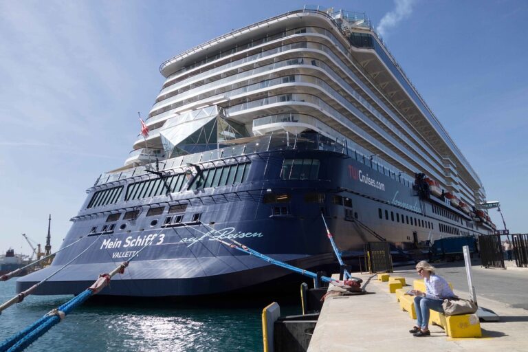 Cruisehaven in Mallorca