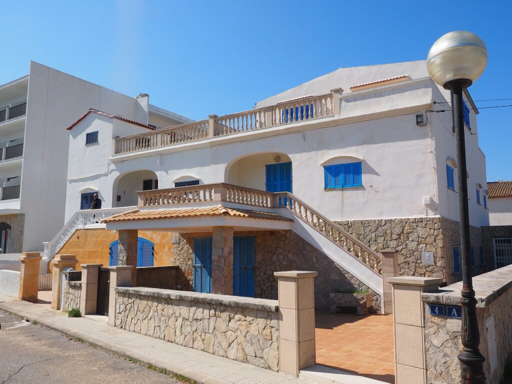 Vakantiewoning huren Mallorca