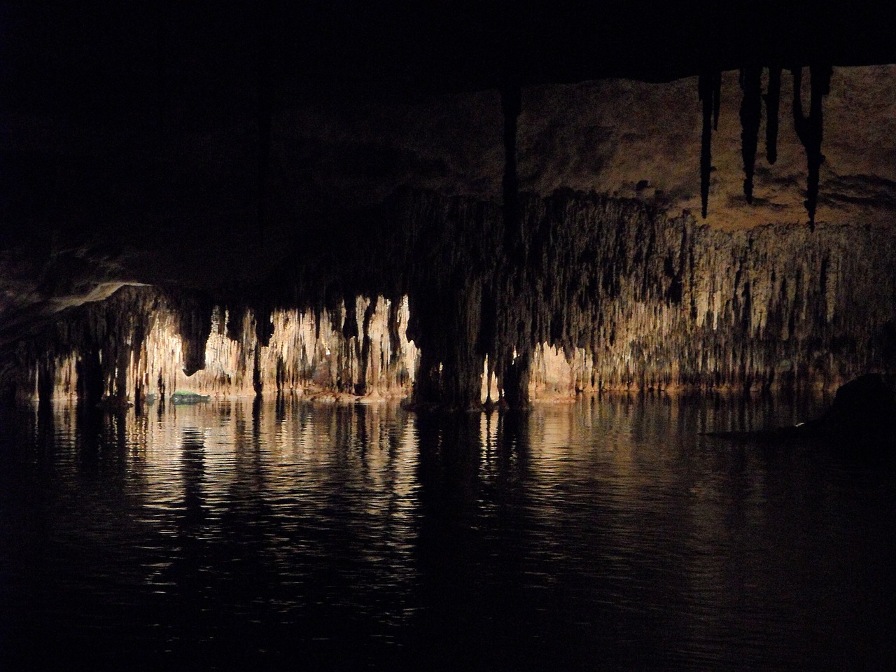 Grotten op Mallorca bezienswaardigheden