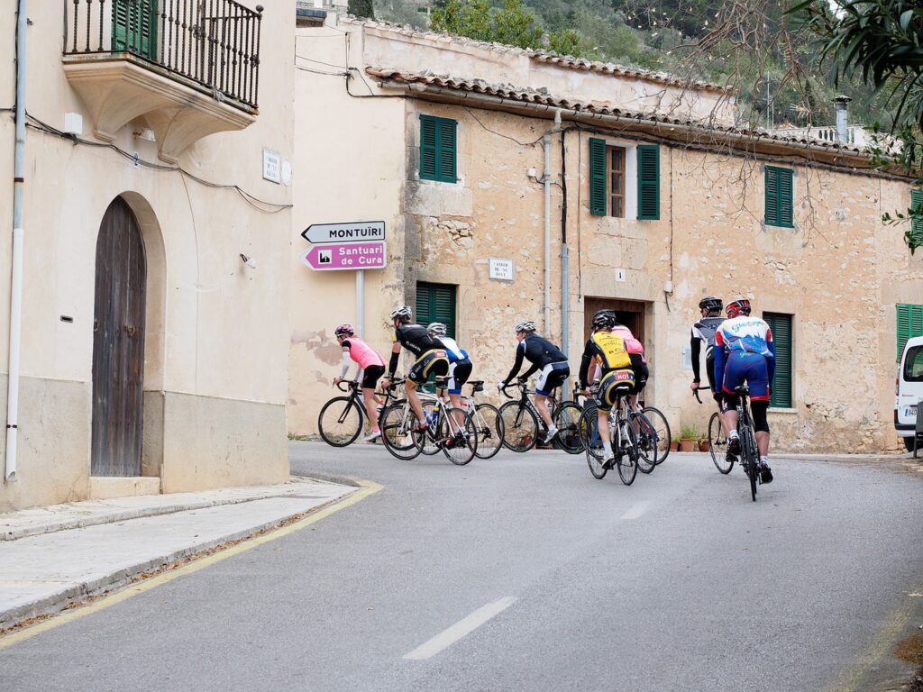 Fietsvakantie op Mallorca