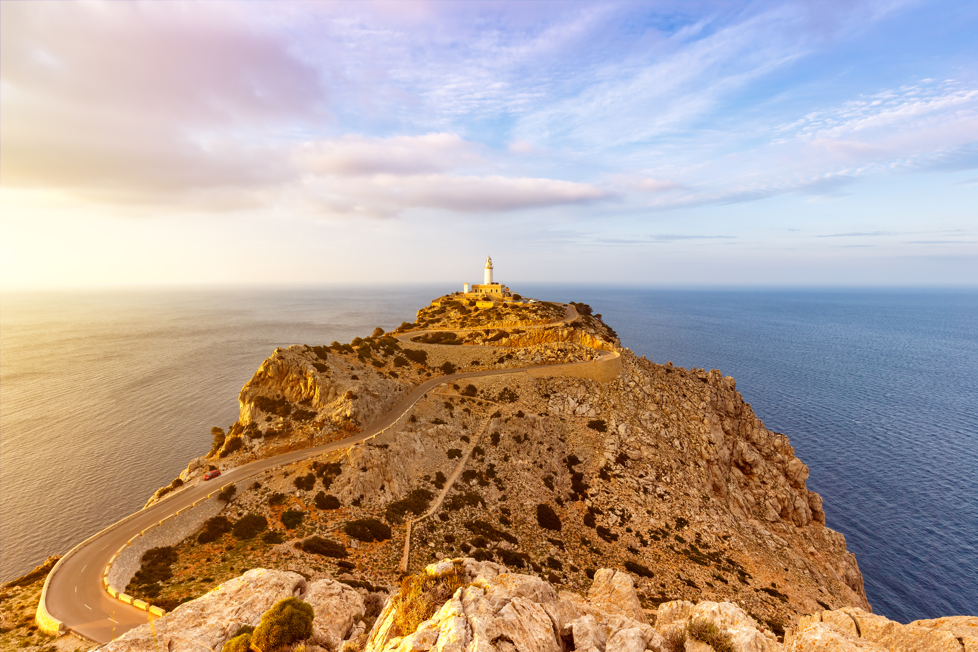 Cap de Formentor Mallorca