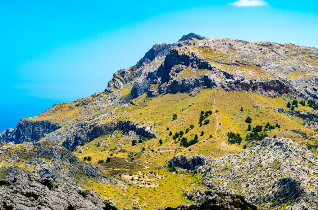 Sierra Tramuntana