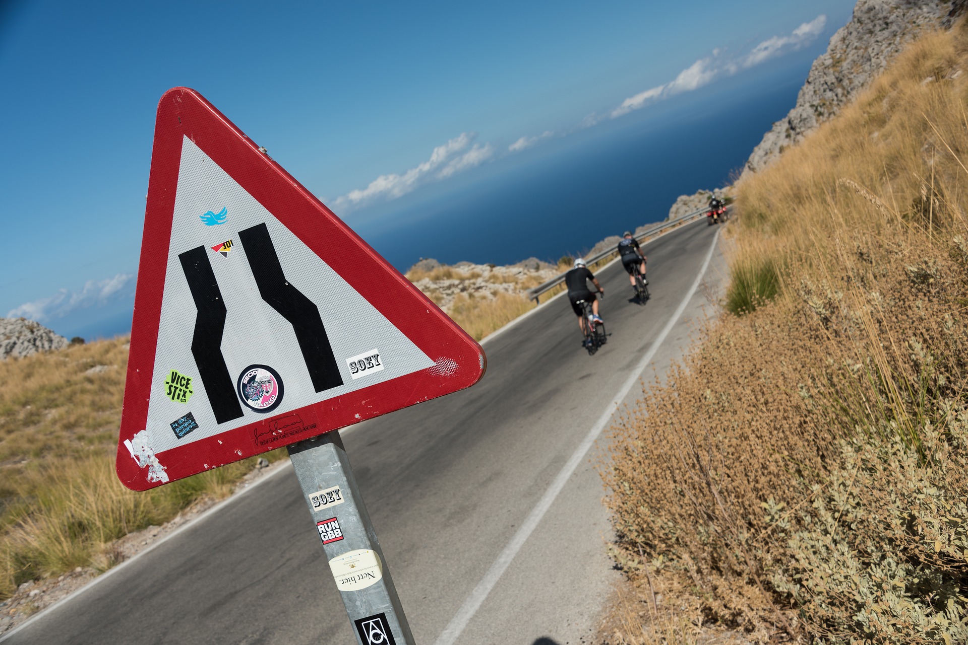 Verkeersregels mallorca