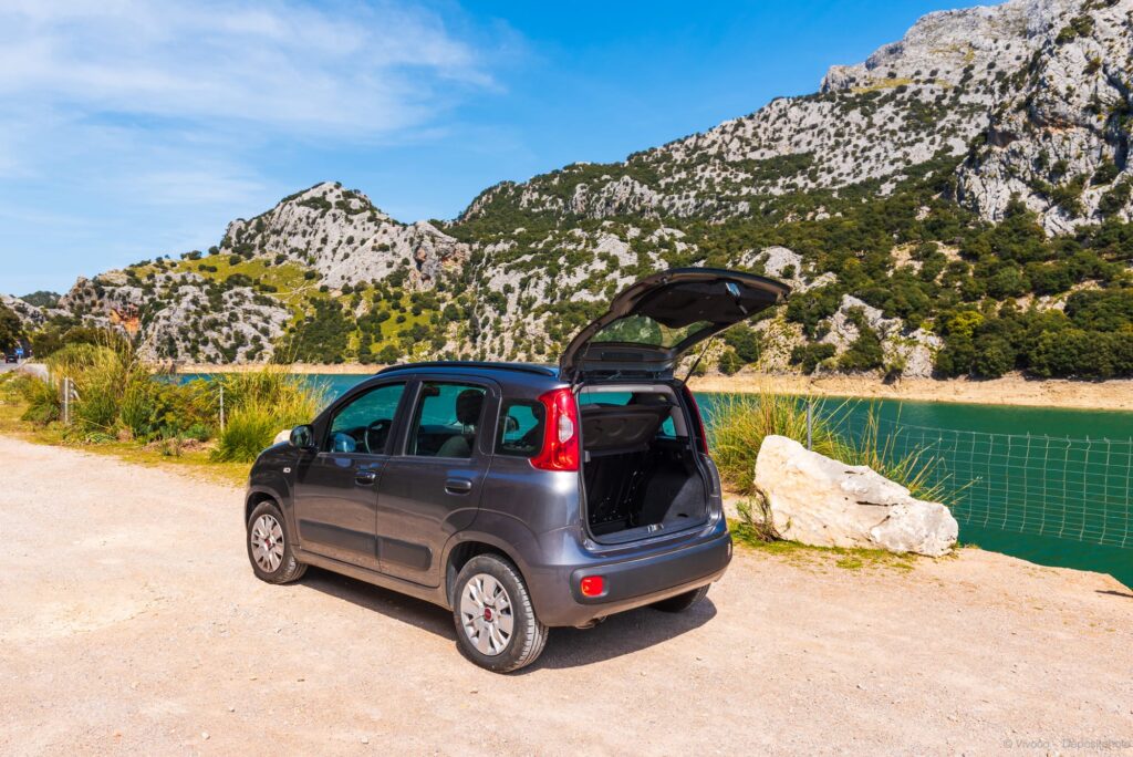 auto huren op Mallorca