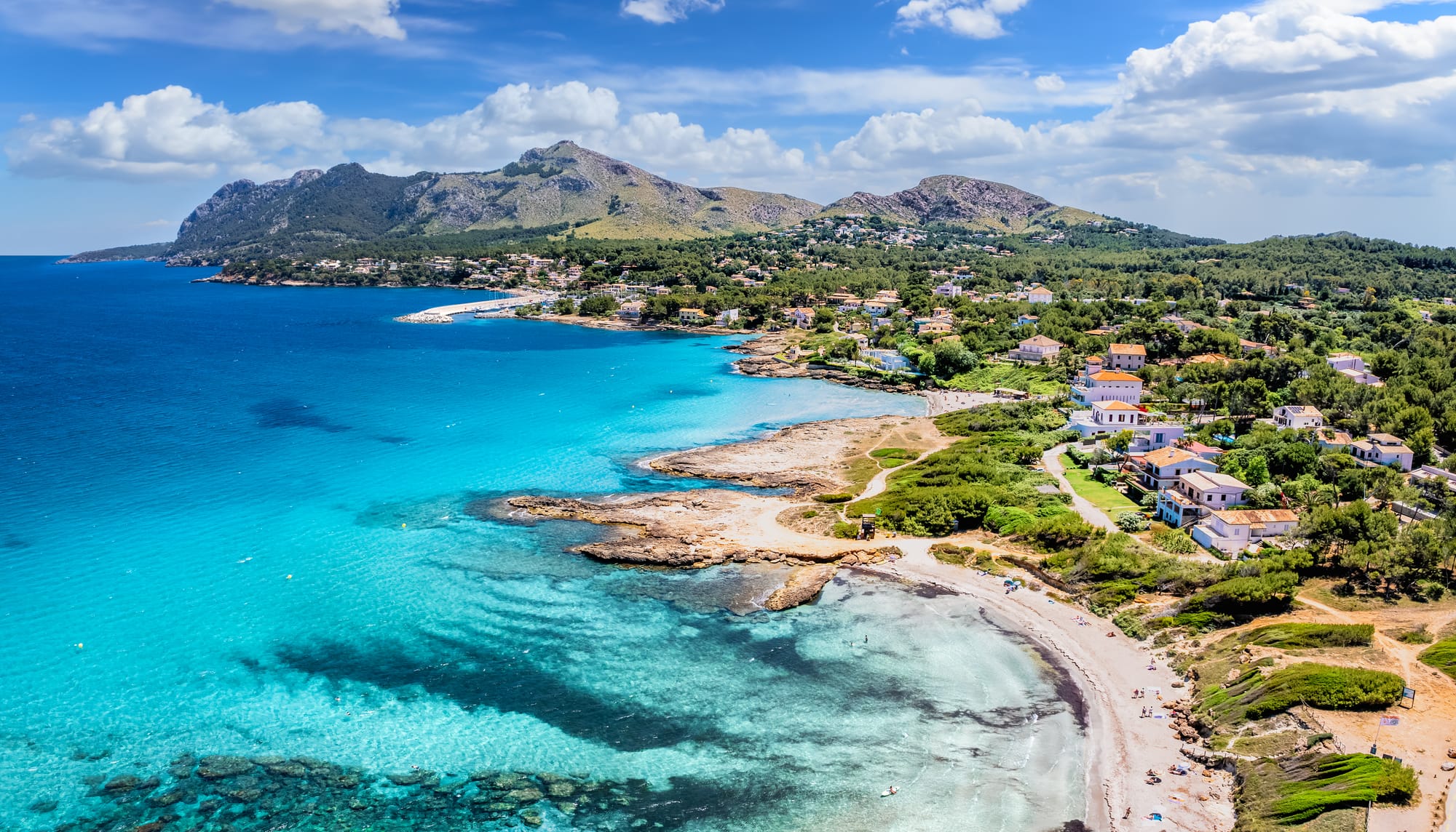 Alcudia met kinderen - gezinsvakantie