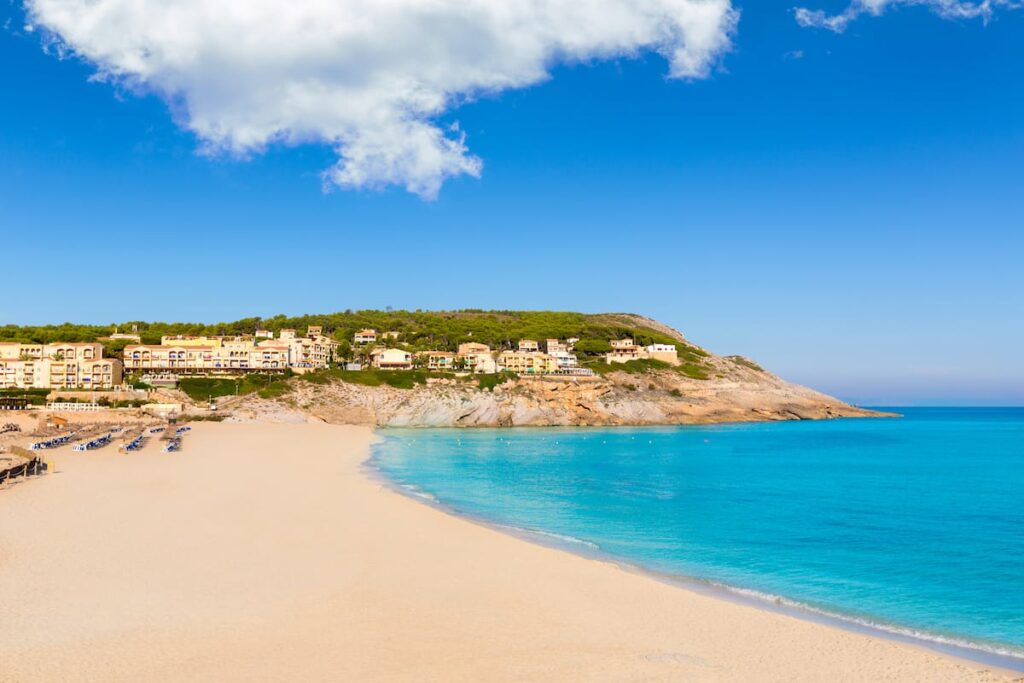 Cala Mesquida