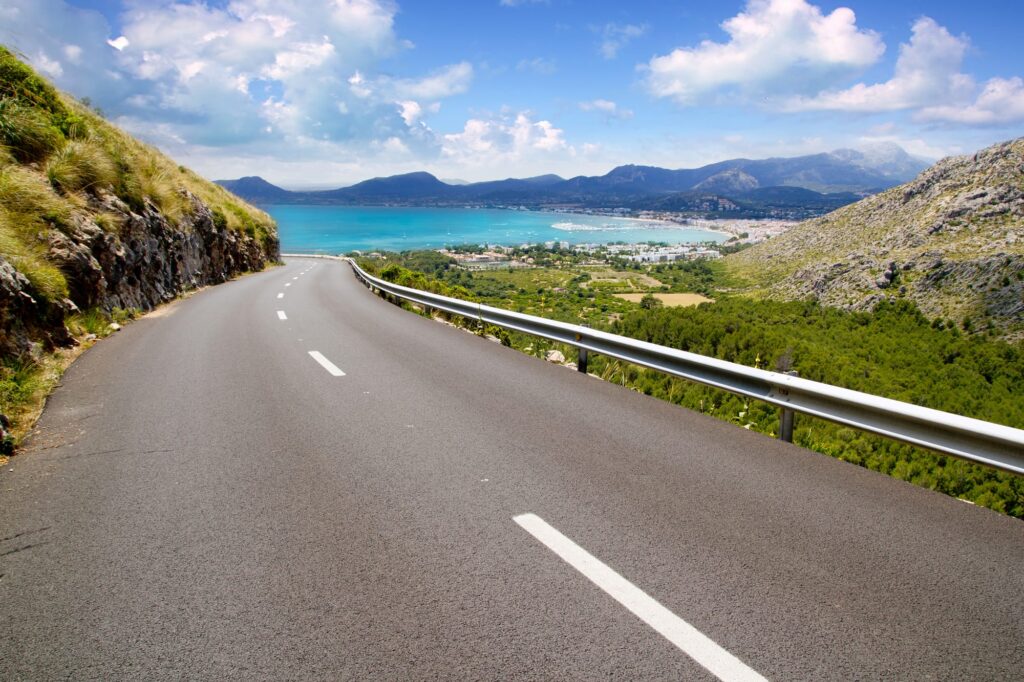 Easyterra huurauto op Mallorca