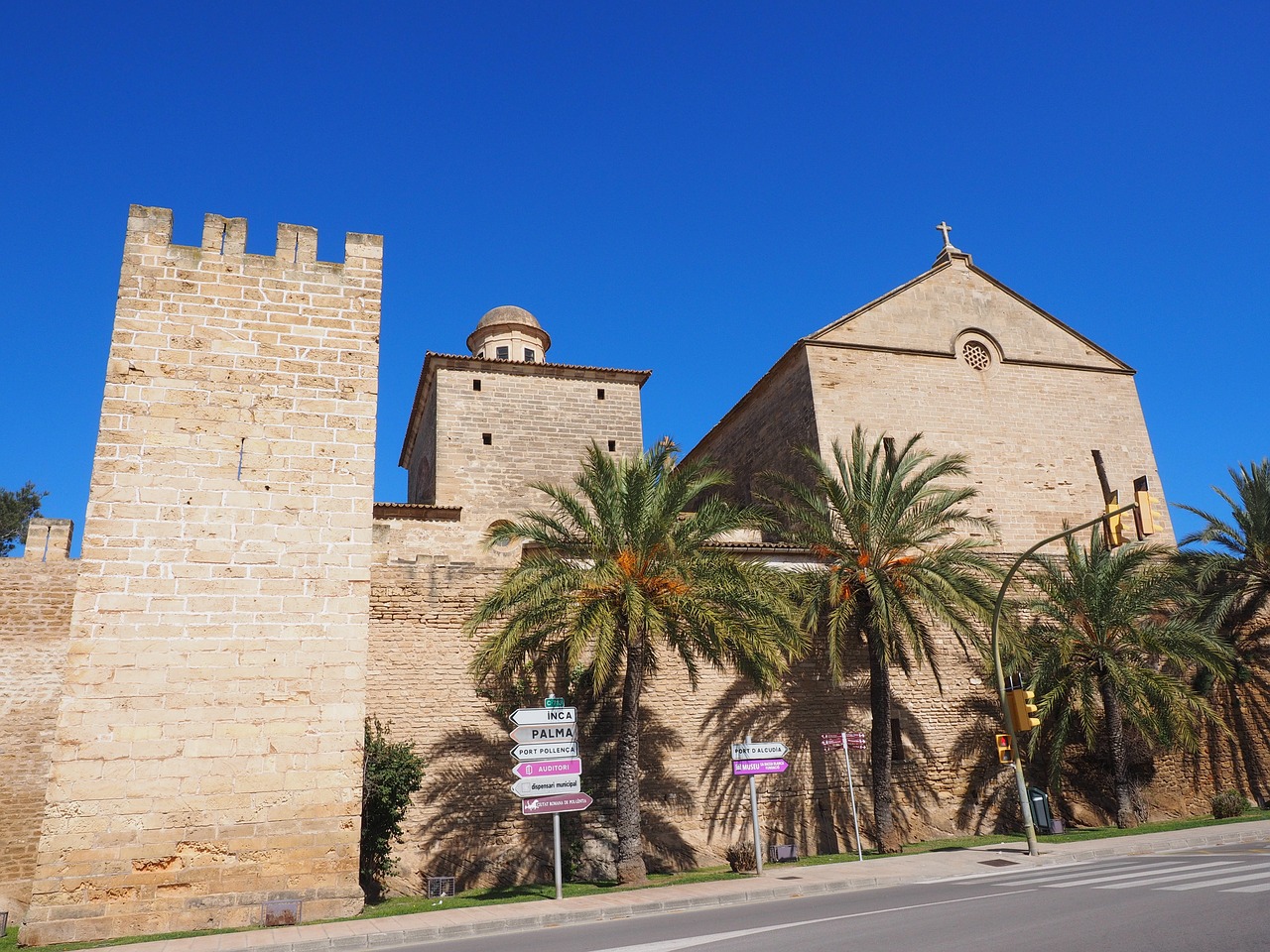 Alcudia met kinderen - een mix van zon, zee en avontuur