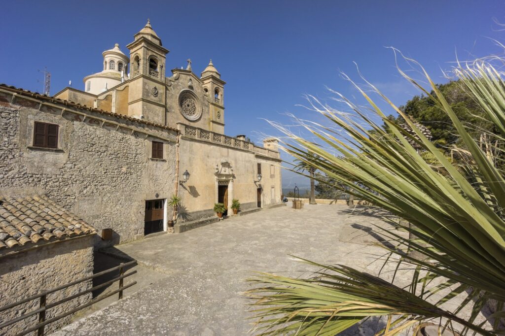 Petra op Mallorca