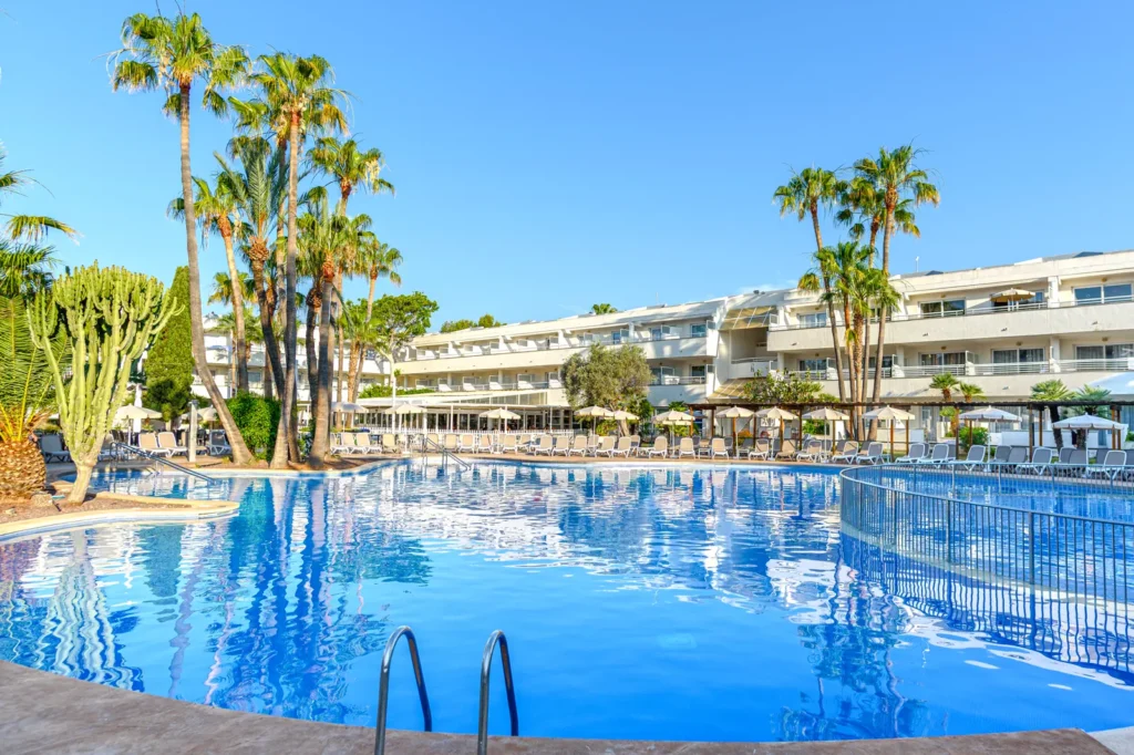 Fergus club Palma Nova Mallorca