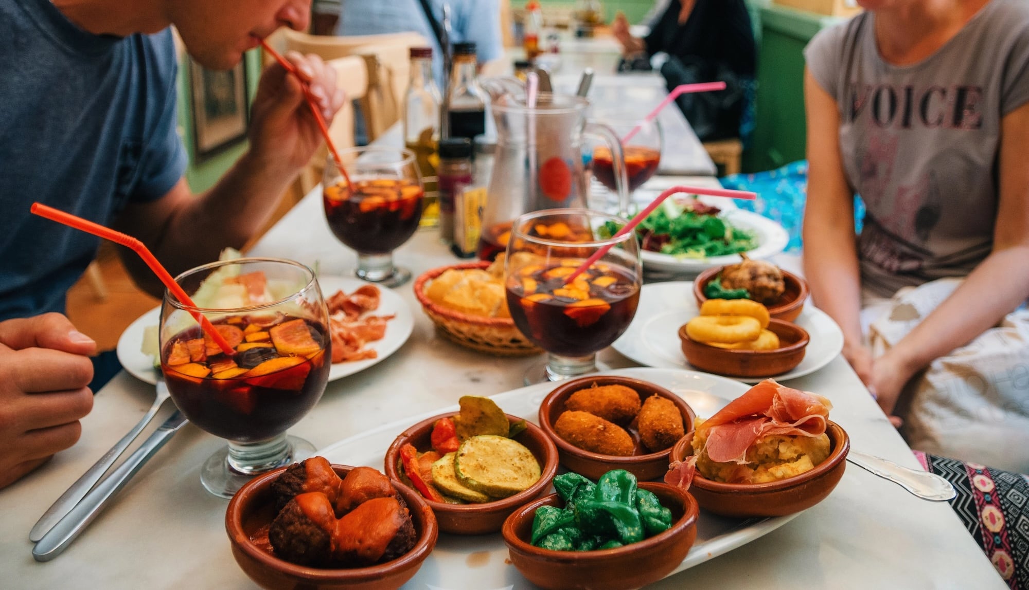 Eten en drinken op mallorca met kinderen Eten en drinken op mallorca met kinderen