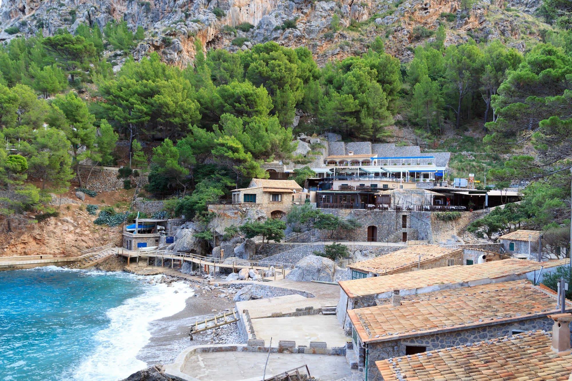 Wandelen op Mallorca