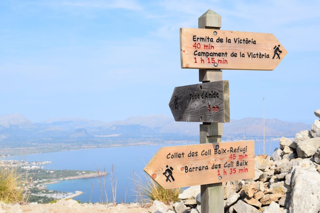 Wandelen op Mallorca