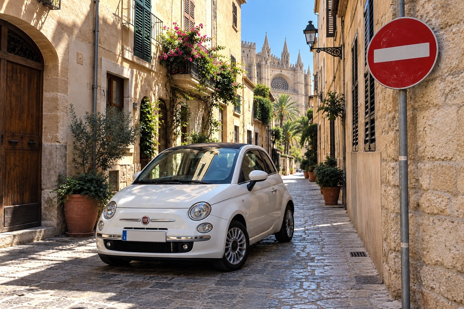 palma de mallorca milieuzone